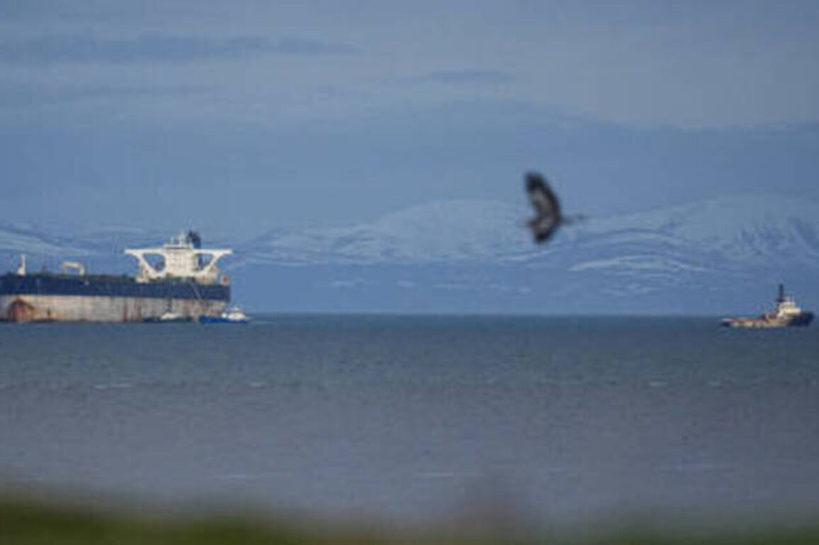 US still hasn't released Russian sailors from seized oil tanker - Moscow