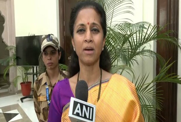 Supriya Sule calls it 'unfortunate, painful' after Ajit Pawar faction declared as 'real NCP'