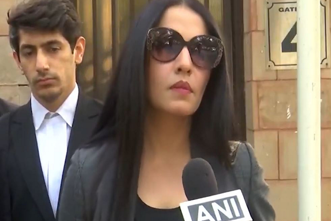 Celina Jaitly files domestic violence case against husband Peter Haag, seeking Rs 50 crores as compensation
