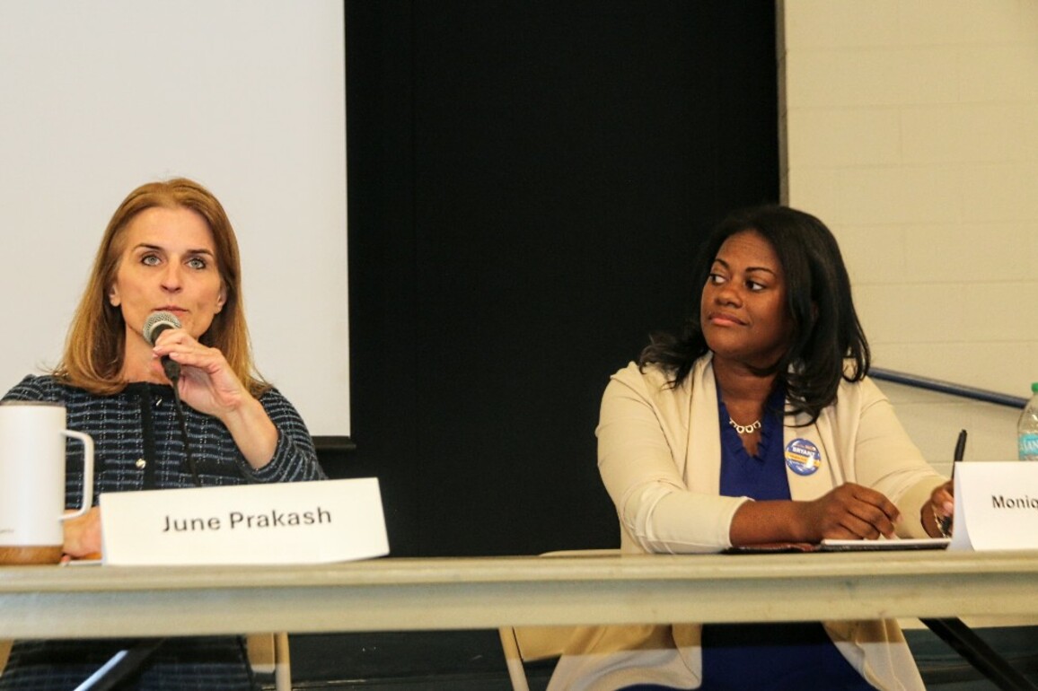 School Board candidates call for better public engagement at APS