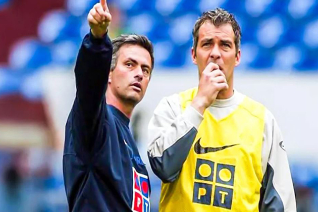 Mourinho, Ronaldo pay tribute to Jorge Costa; bid farewell