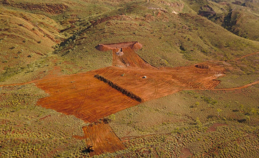 The Sulphur Springs projects sits 140km southeast of Port Hedland.