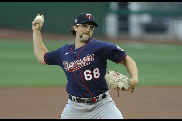 Young pitchers headline Twins' opener in Milwaukee