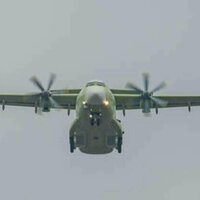 Military plane crashes in war-torn Sudan