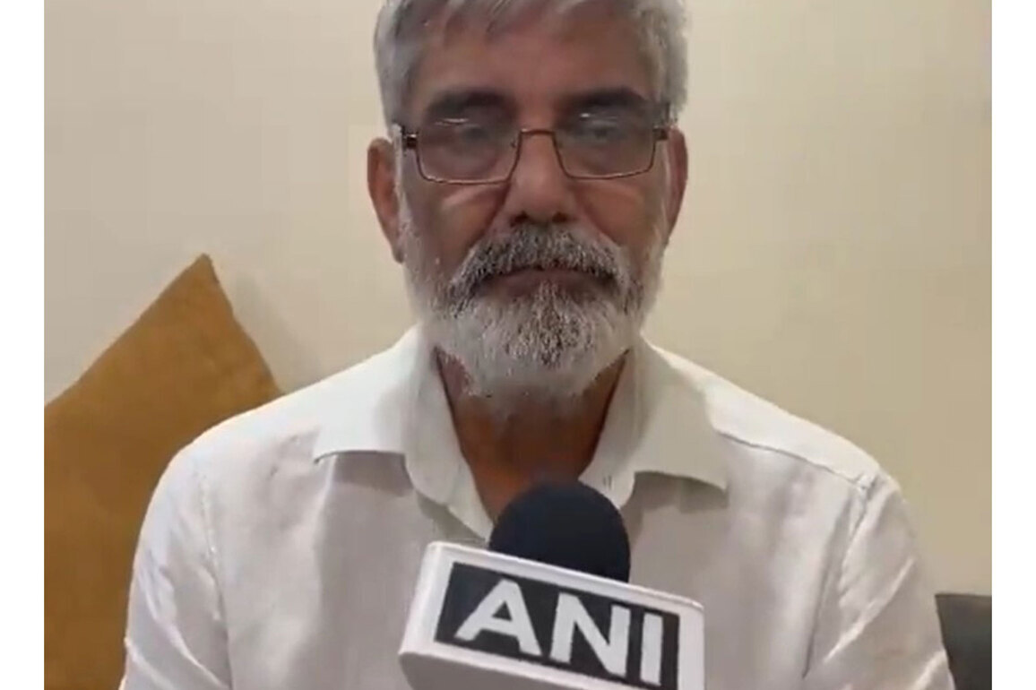 Twisha Sharma death case: Father Navnidhi Sharma expresses faith in CBI probe as HC quashes accused's anticipatory bail