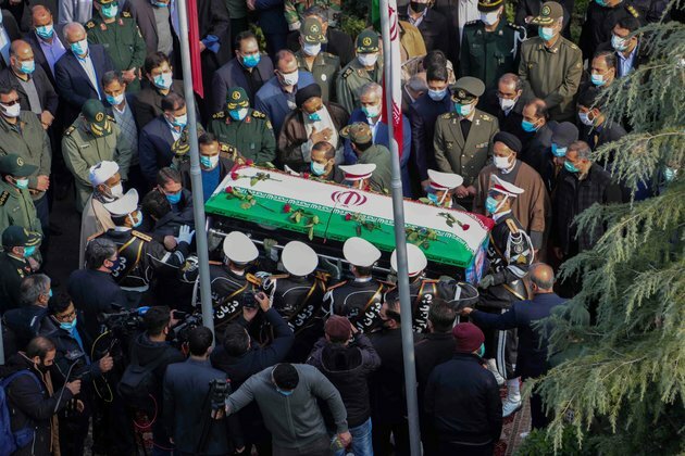 Iran Seeks to Toughen Stance Following Nuclear Scientist&#039;s Killing