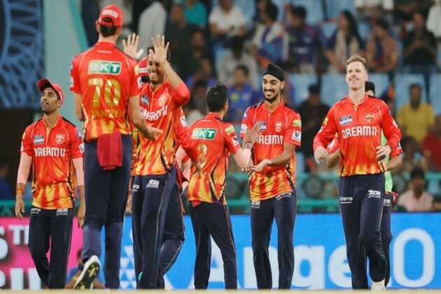 IPL 2025: Arshdeep takes three as resillient Pooran, Badoni take LSG to 171/7 against PBKS