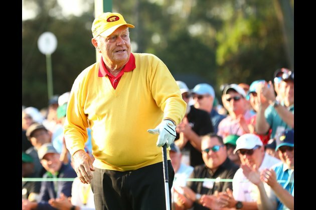 Nicklaus: Fall Masters should favor McIlroy