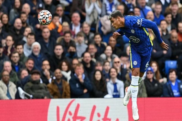 Thiago Silva bags Chelsea's Player of the Season award for 2022/23