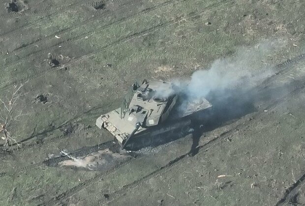 Russia has destroyed large share of Ukraine&#039;s German tanks media