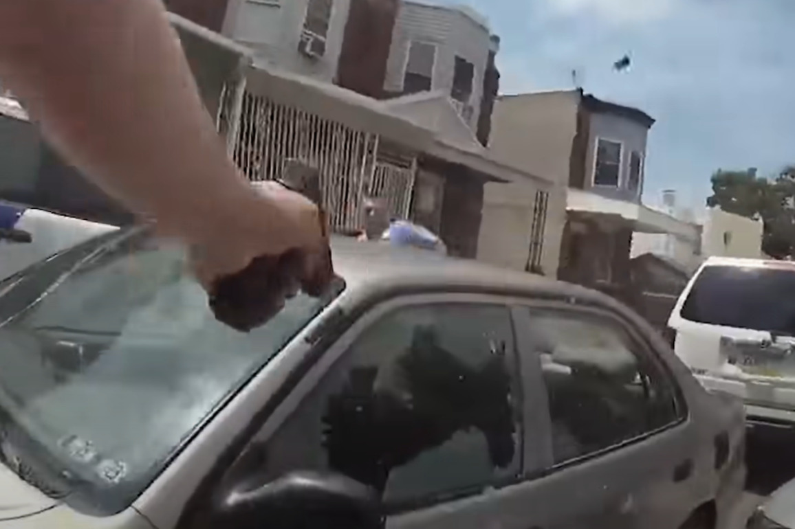 Ex-Philadelphia officer Mark Dial convicted in fatal shooting of Eddie Irizarry during traffic stop