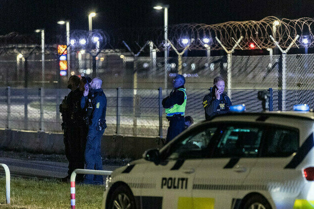 Mystery drones spotted near Danish airbase hosting F-35 jets