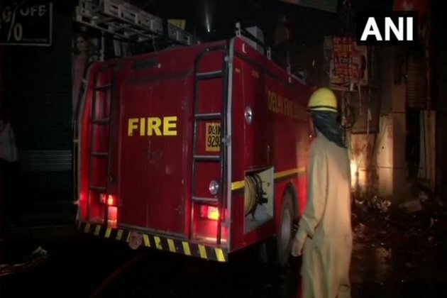 Delhi emerging as a tinderbox with poor strength of firefighters