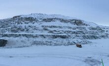  Drilling at Red Chris in BC, Canada