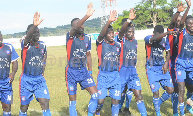 SC Villa beats Express to pile pressure on Ssimwogerere SC Villa beats Express to pile pressure on Ssimwogerere