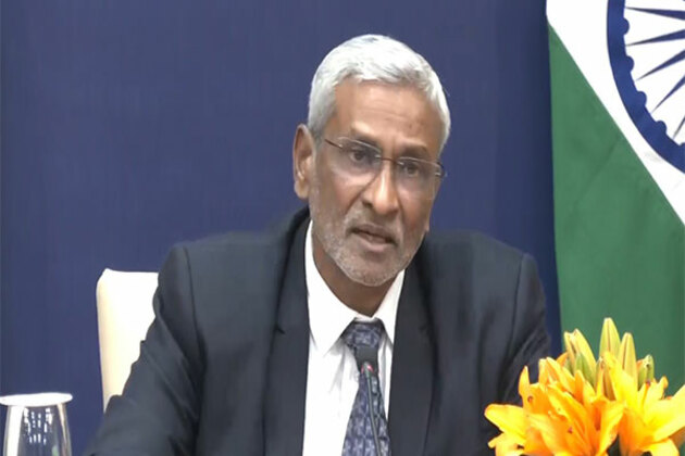 India, Angola share collective interest in UN reform: MEA Secy Dammu Ravi