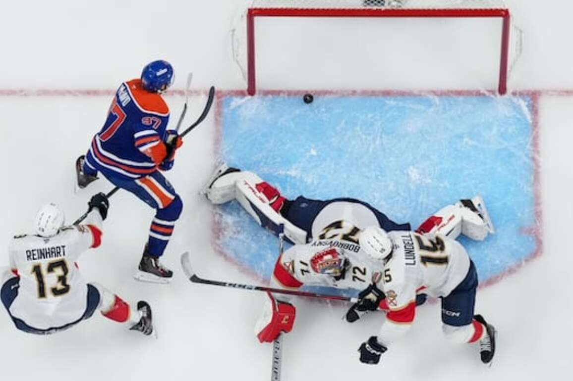 Edmonton Oilers counting on Connor McDavid in critical Game 6 against Florida Panthers