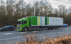 Launch of Waitrose's 'most sustainable' distribution centre to create over 550 jobs