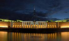  Parliament House, Canberra. Image from Commons. 