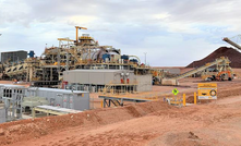 OZ Minerals’ new Carrapateena mine has now achieved nameplate mill throughput rate