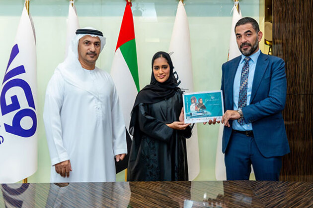 Alia Abdulsalam: First Emirati woman to compete in Formula 4 Powerboat World Championship
