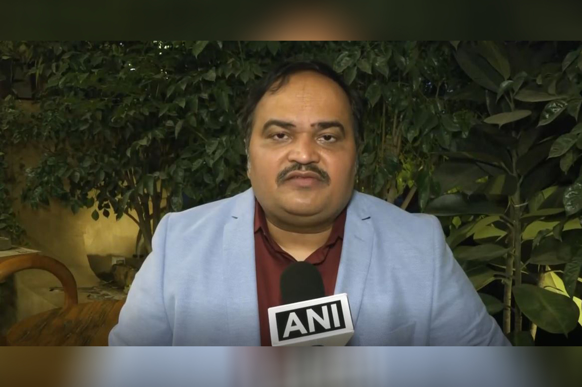 "Pak, B'desh that lovable, should go, live there": Shiv Sena Anand Dubey on Pitroda's remarks