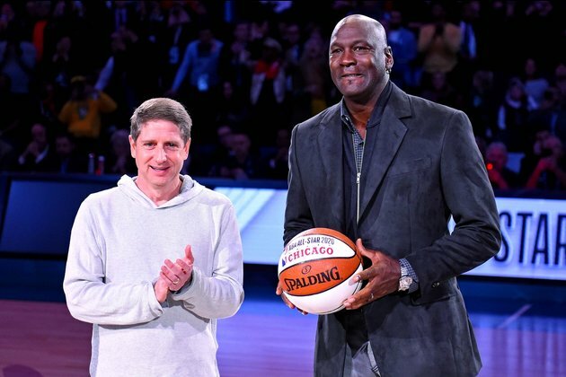 ESPN moves up Bulls docuseries to April 19 debut