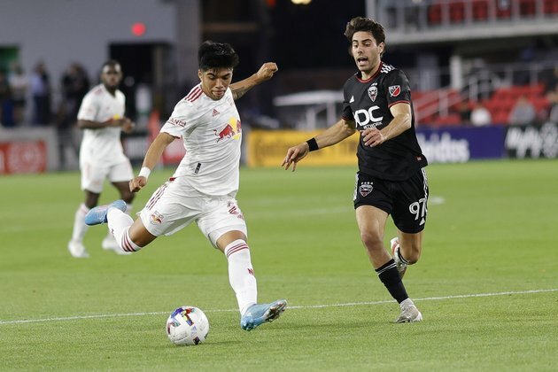 Union, Red Bulls square off in East showdown
