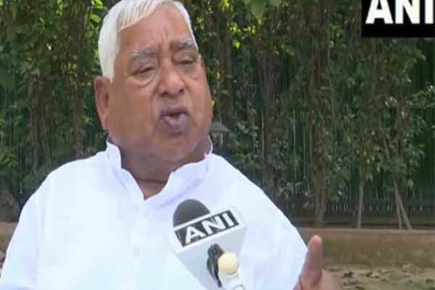 "Hindus, Muslims, daughters not safe in Uttar Pradesh": Samajwadi Party's Awadhesh Prasad