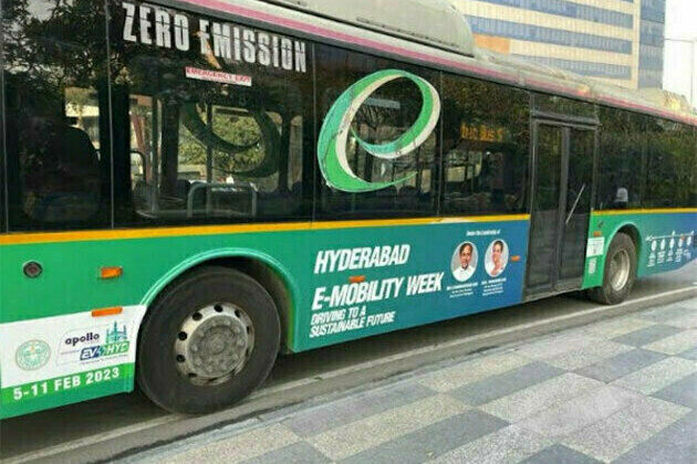 Telangana to showcase Next-gen EV Technologies & Innovations at Hyderabad E-Mobility Week