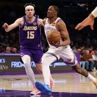 Thunder, with healthier Jalen Williams, visit Suns before break