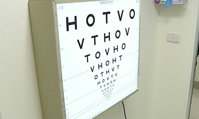 New therapy for macular degeneration 'shows promise' New therapy for macular degeneration 'shows promise'