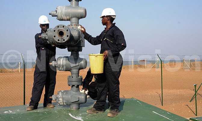 Tullow Oil clarifies on Uganda investment Tullow Oil clarifies on Uganda investment
