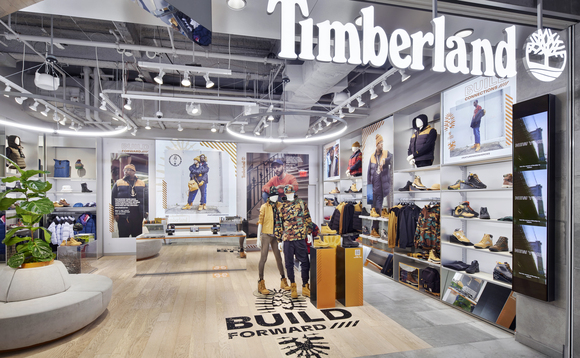 'Circularity gets us to net zero': Why Timberland wants your boots back