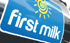 First Milk announces June price drop