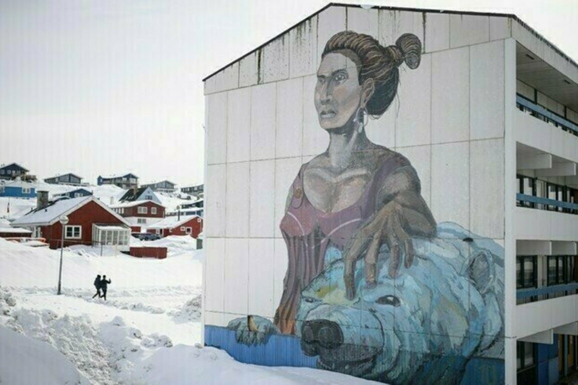 US government VIDEO promises to protect Greenland