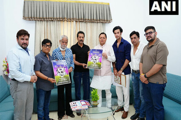 Uttarakhand CM meets '5th September' cast, hails film for promoting states beauty