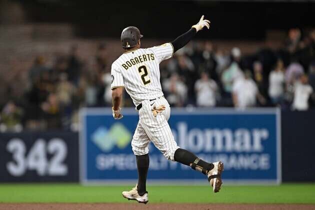 Padres continue series vs. Rockies after Xander Bogaerts slam: 'It's huge'