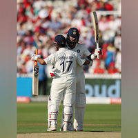 Lord's Test: Rahul-Pant 141-run partnership takes India to 248/4 against England (Day 3, Lunch)