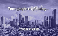 Four graphs explaining... frontier markets