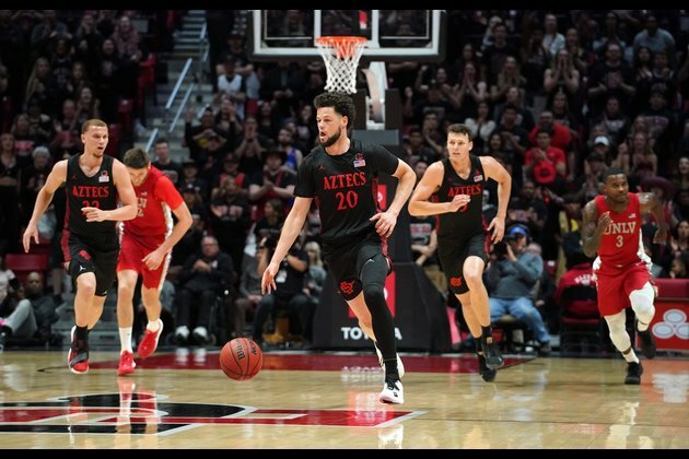 No. 5 San Diego State aims to regroup vs. Colorado State