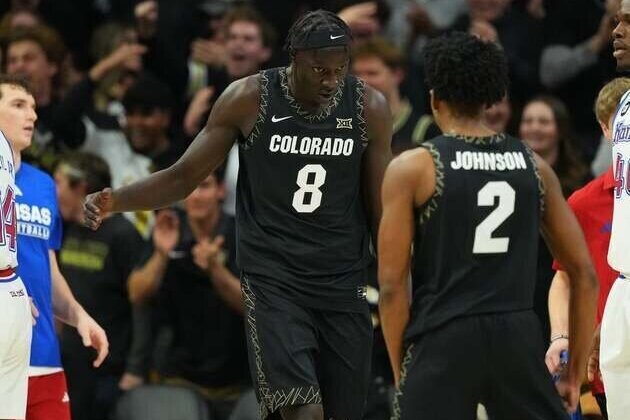 Colorado, UCF hook up looking to end losing skids