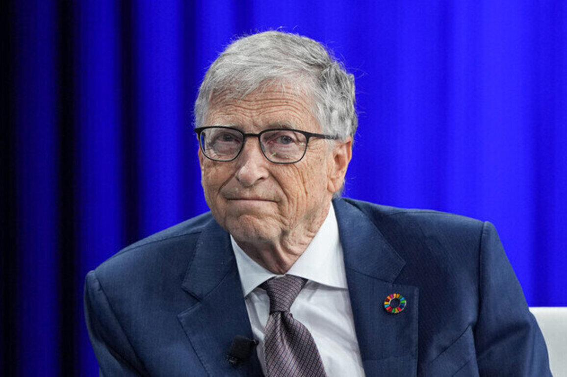 Bill Gates to testify over Epstein ties  media