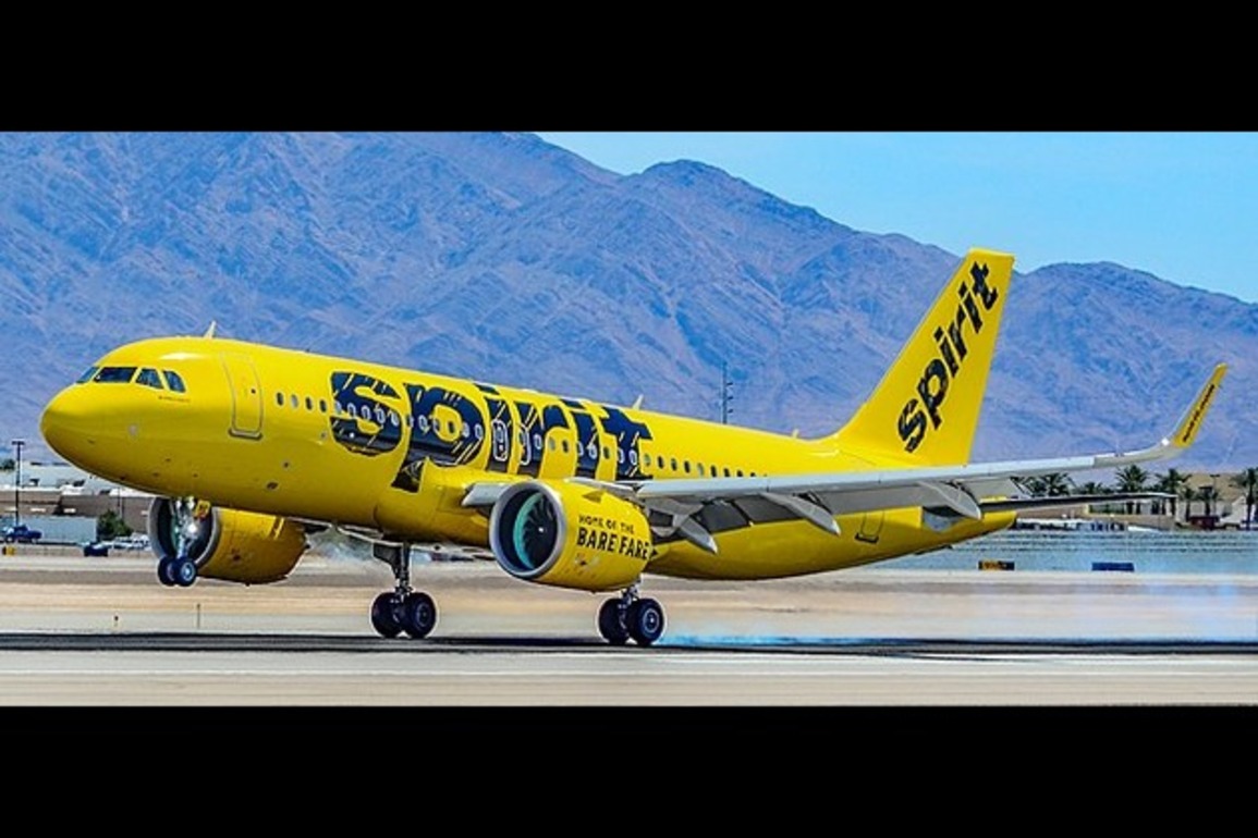 Spirit strikes $475 million financing deal amid bankruptcy process
