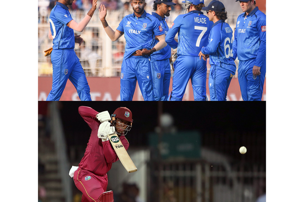 WI batting coach hails Hetmyer; Italy coach anticipates "reception" from Italy Senate ahead of T20 WC clash