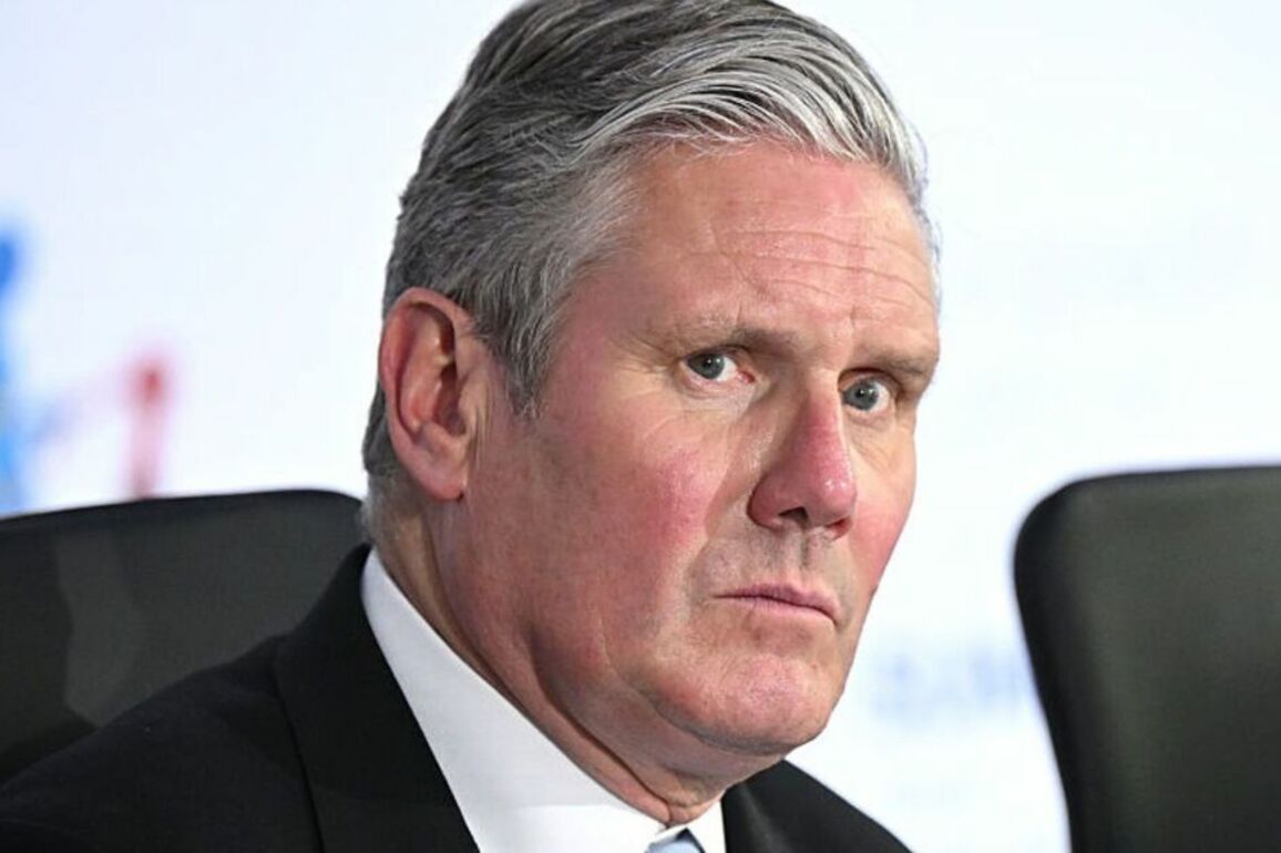 Keir Starmer thinks he's struck great deal  he's actually sealed Labour's fate
