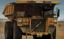 Cat and WesTrac sign autonomous truck deal