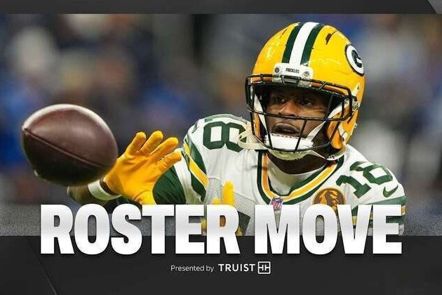 Falcons claim wide receiver off NFL waivers