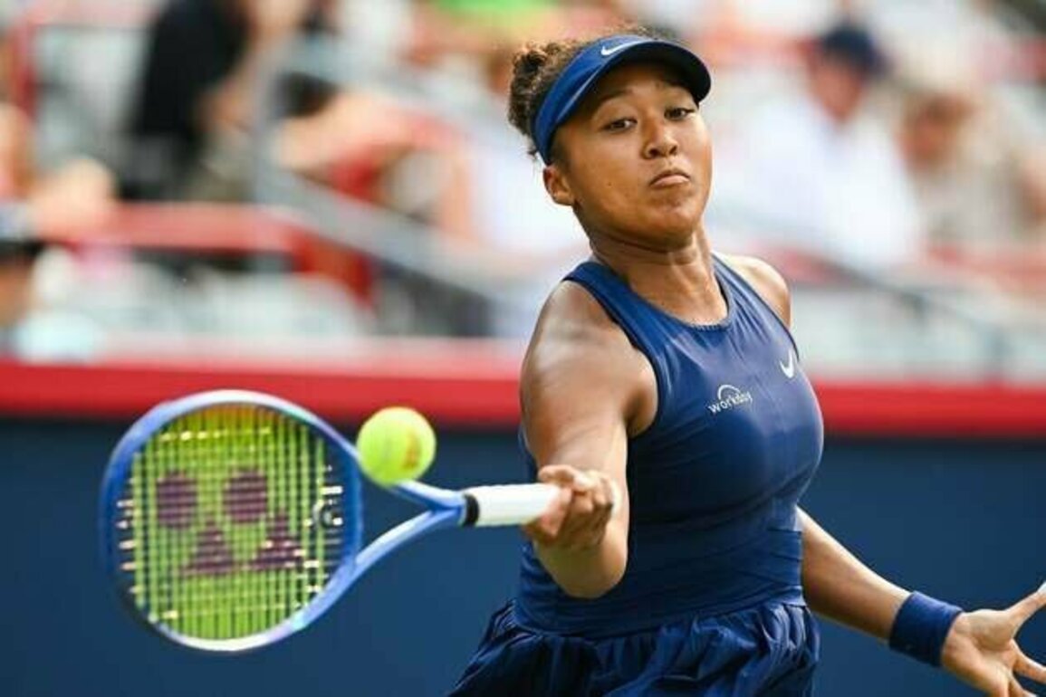 Naomi Osaka, Madison Keys advance in Montreal while Iga Swiatek falls