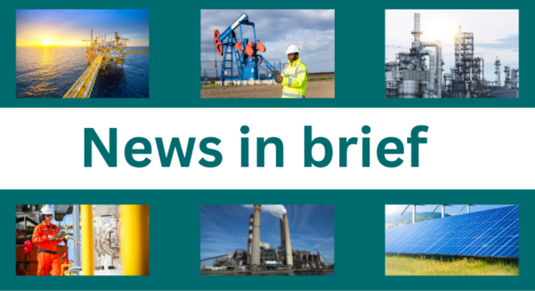 News in brief